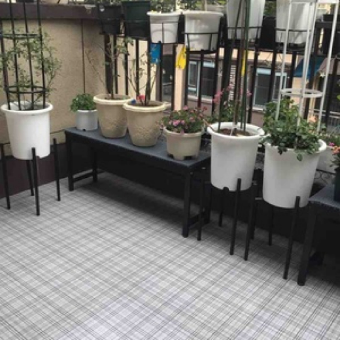 Outdoor Furniture Luxury - 40CM meble ogrodowe stojak na rośliny,