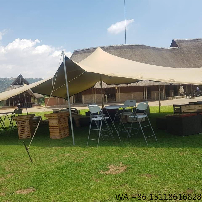 Outdoor Furniture Luxury - Namiot Eventowy Premium Outdoor Przenośny Popularny