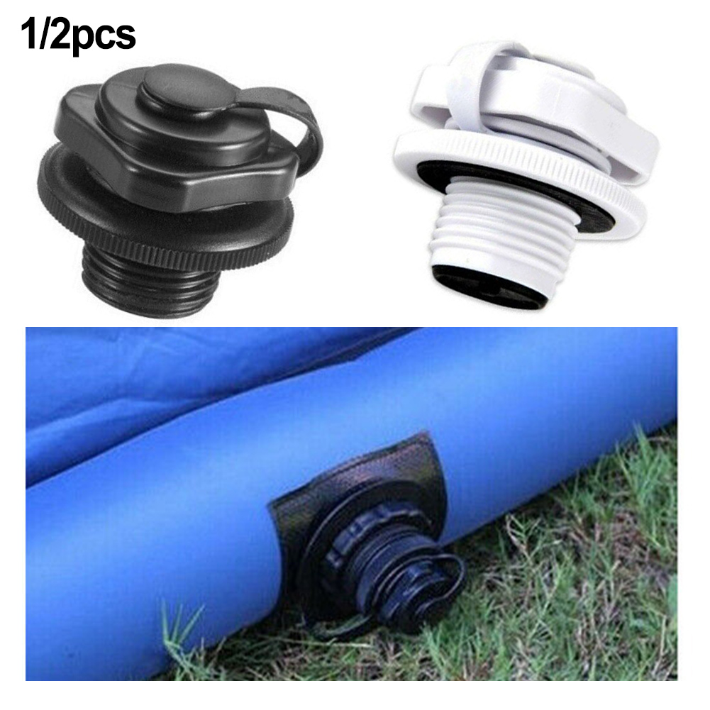 Inflatable Hot Tub - 2 szt. Zawór powietrzny z nakrętką,