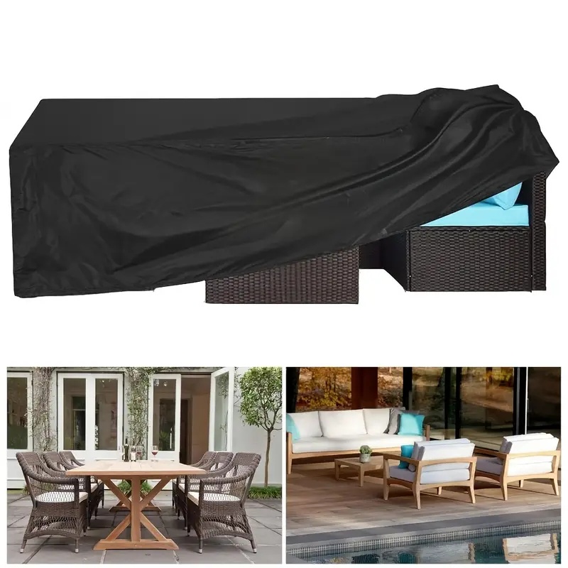 Outdoor Furniture Heavy - Wytrzymała, wiatroodporna osłona na meble ogrodowe