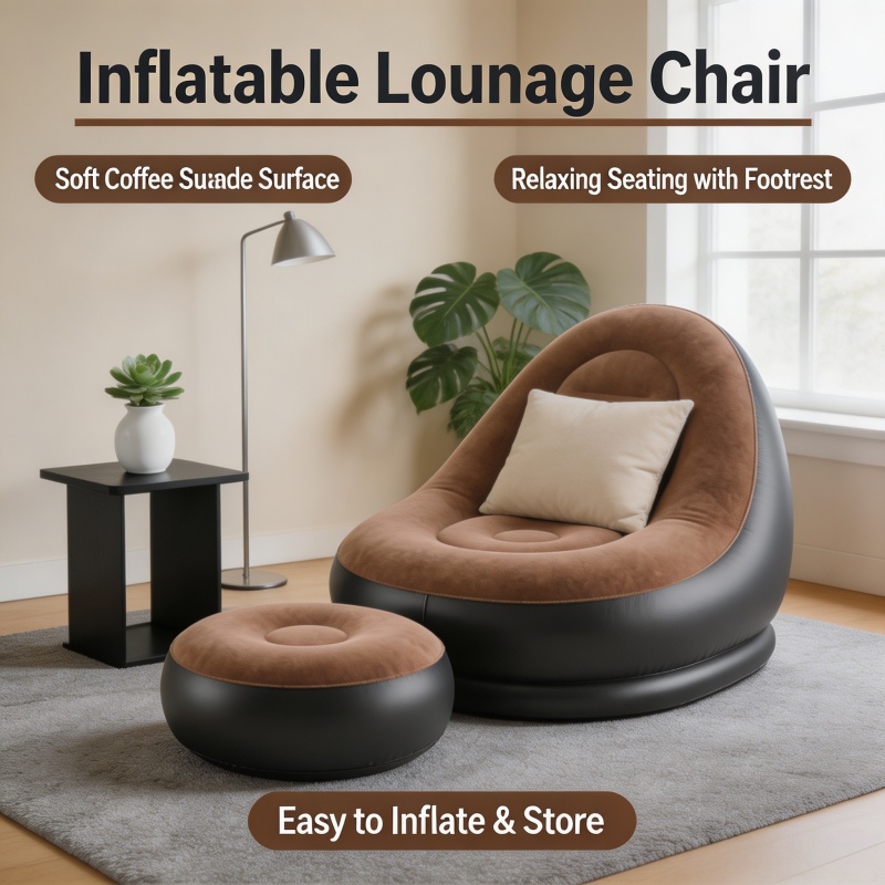 Outdoor Daybed Furniture - Leniuszki na kanapę, sofa, krzesło dmuchane,