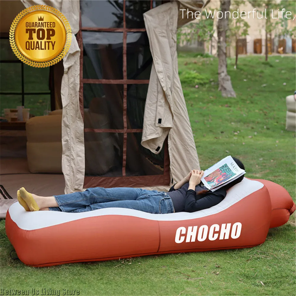 Outdoor Furniture Luxury - Luksusowa nadmuchiwana sofa - bardzo szeroka