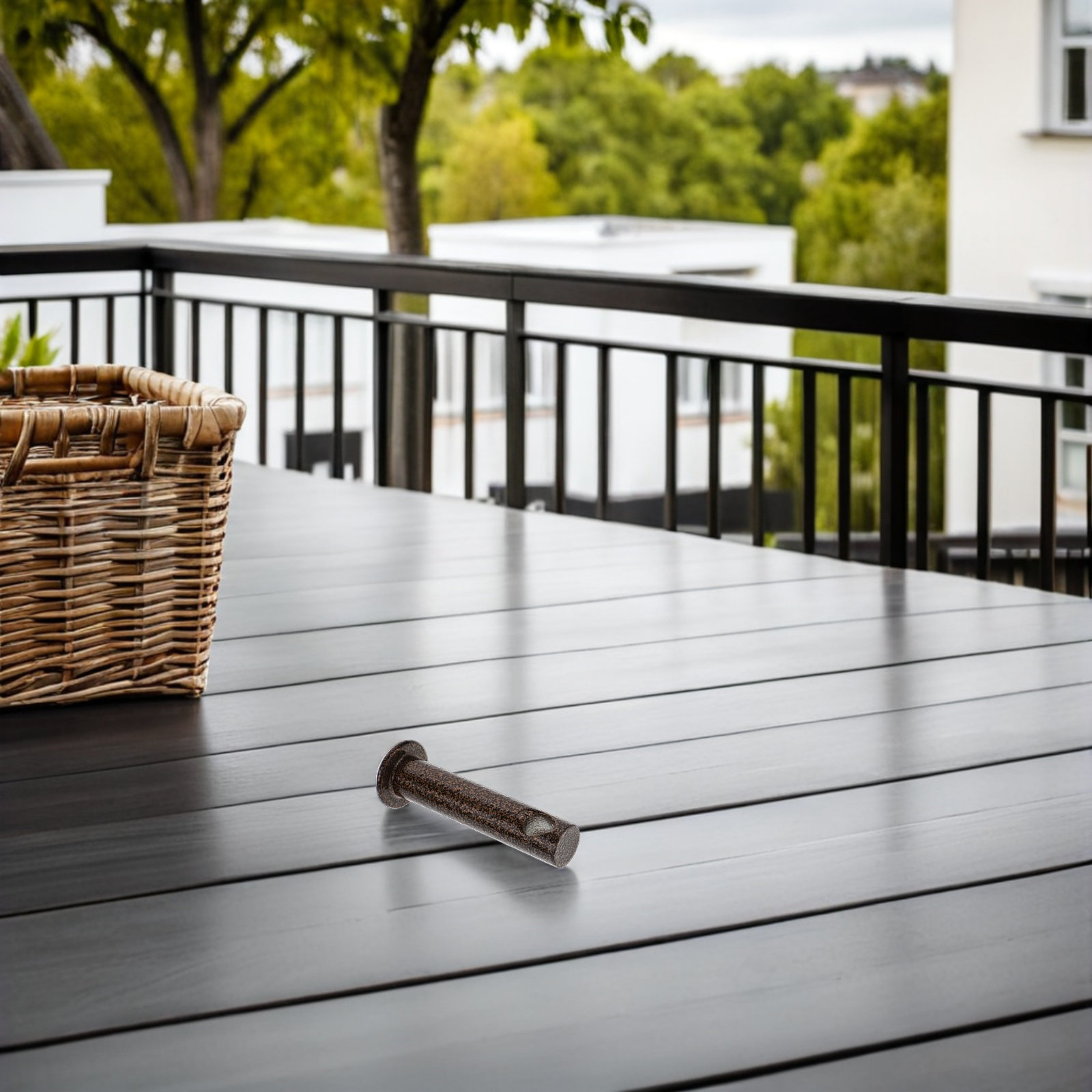 Outdoor Furniture Heavy - 2 szt. Kołki do hamaków i