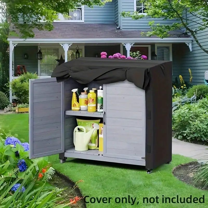 Outdoor Furniture Heavy - Wodoodporny pokrowiec na szafkę, ochraniacz na