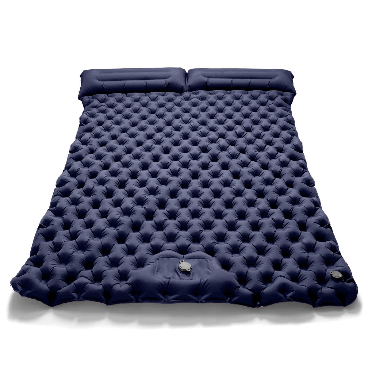 Outdoor Daybed Furniture - Outdoor Camping Podwójny nadmuchiwany materac Bardzo