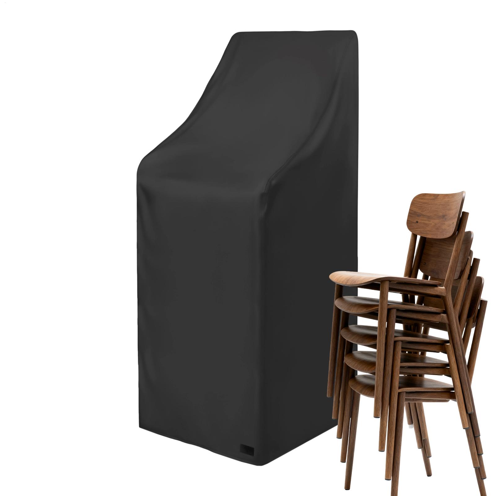 Outdoor Furniture Covers Waterproof - Pokrowiec na krzesło ogrodowe, wytrzymały, wodoodporny,