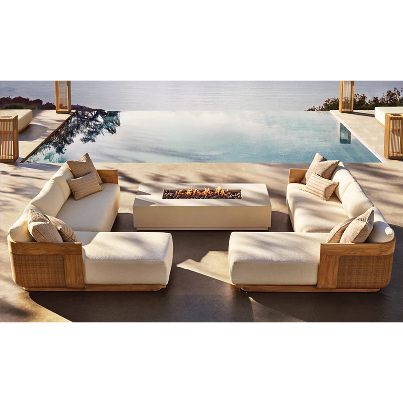 Outdoor Furniture Luxury - Luksusowe meble ogrodowe, zestawy modułowe do