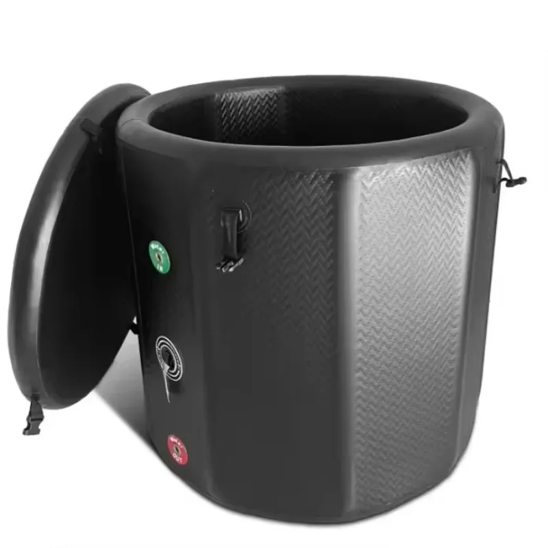 Inflatable Hot Tub - Xiangyin Vanace Przenośna, Wytrzymała Wanna Lodowa