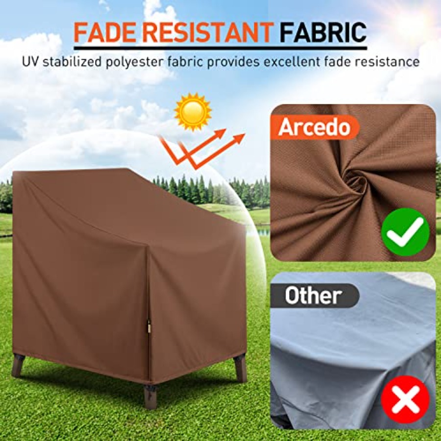 Wodoodporne pokrowce na krzesł – Outdoor Furniture Heavy recenzja i cena