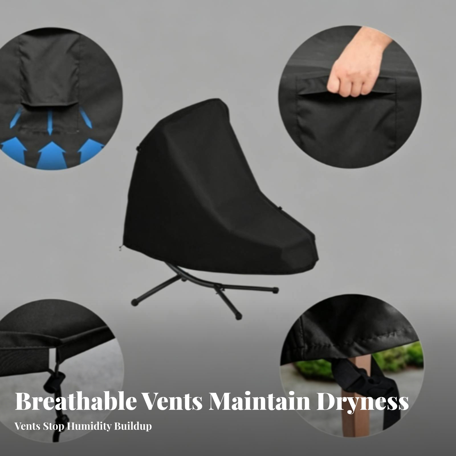 Pokrowiec na wiszący leżak z m – Outdoor Furniture Heavy recenzja i cena