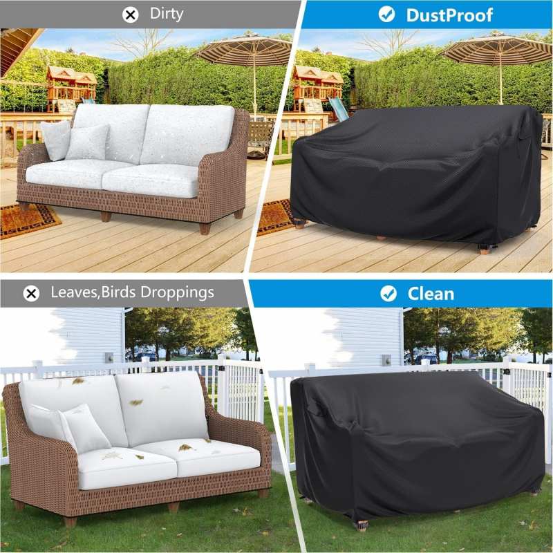 Pokrowiec na podwójną sofę ogr – Outdoor Furniture Heavy recenzja i cena
