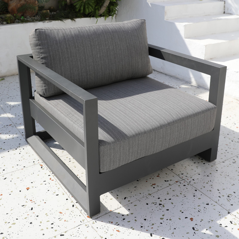 Luksusowe aluminiowe zestawy s – Outdoor Furniture Luxury recenzja i cena