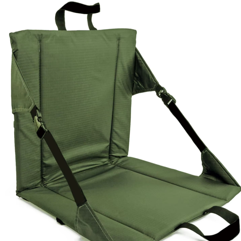 Składane krzesło stadionowe z  – Outdoor Furniture Polywood recenzja i cena