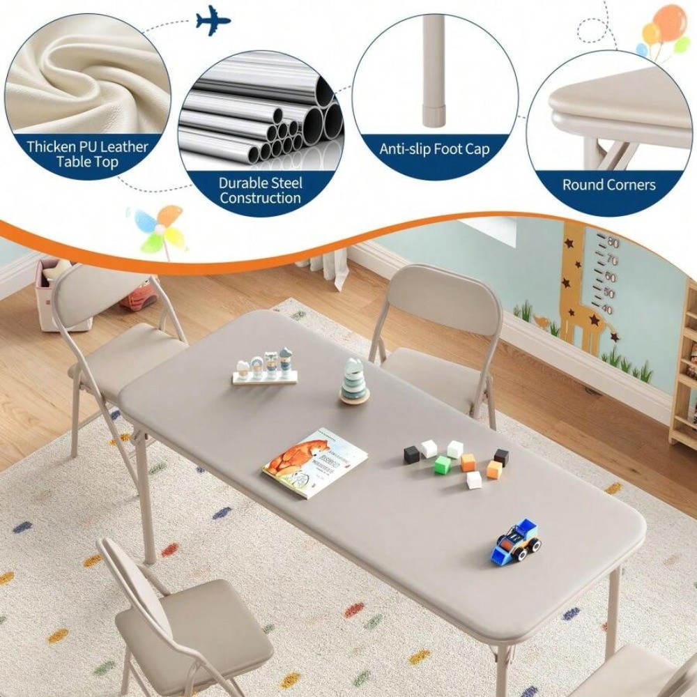Zestaw stołu do zabawy dla dzi – Outdoor Furniture Store recenzja i cena