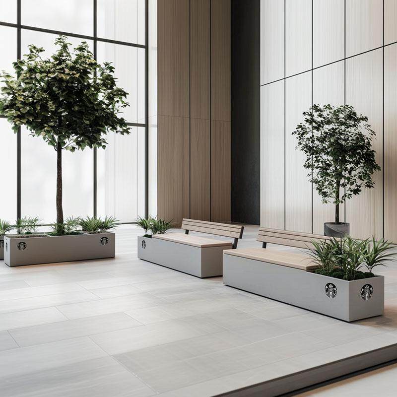Włoska Kreatywna Ławka Ogrodow – Outdoor Furniture Store recenzja i cena