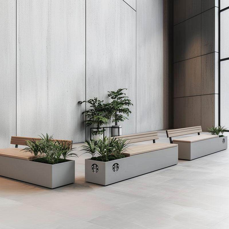Włoska Kreatywna Ławka Ogrodow – Outdoor Furniture Store recenzja i cena