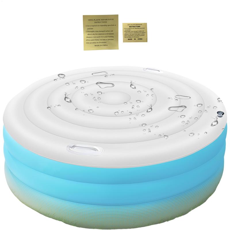 Pokrywa wanny z hydromasażem o – Inflatable Hot Tub recenzja i cena