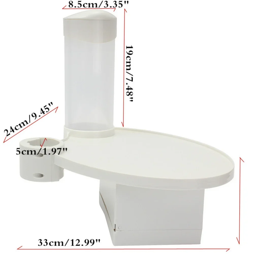 Akcesoria do fotela dentystycz – Bistro Table Set recenzja i cena