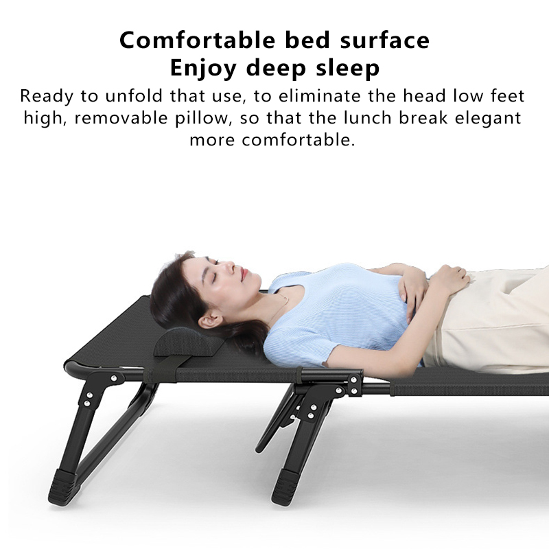 Przenośne łóżko składane do uż – Outdoor Daybed Furniture recenzja i cena