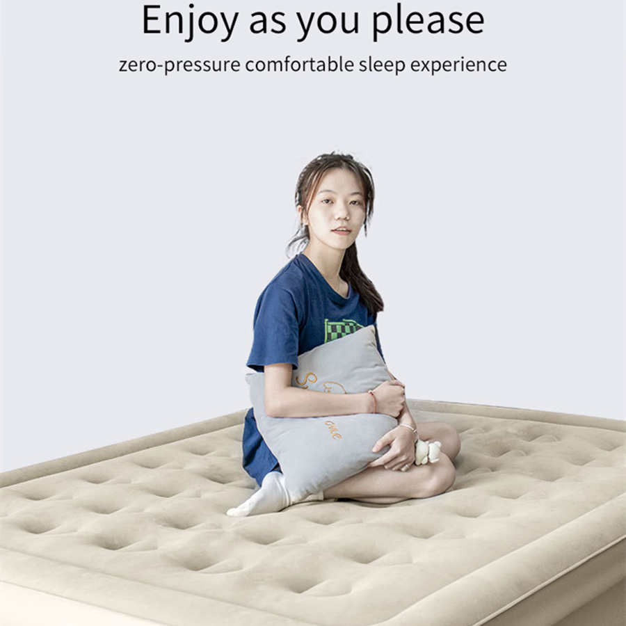 Wewnętrzny materac dmuchany Ma – Outdoor Furniture Luxury recenzja i cena
