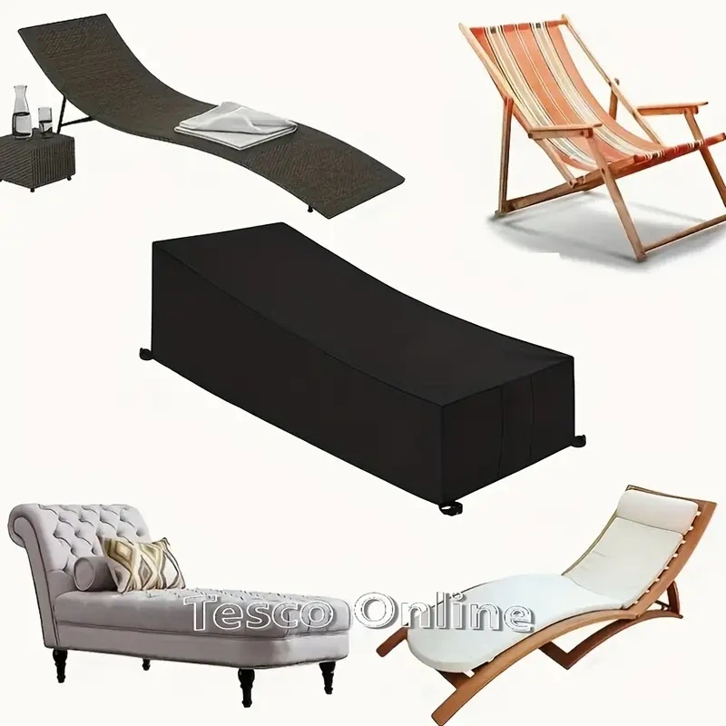 Wytrzymałe pokrowce na leżaki  – Outdoor Furniture Heavy recenzja i cena