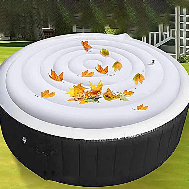 Nadmuchiwana pokrywa o średnic – Inflatable Hot Tub recenzja i cena
