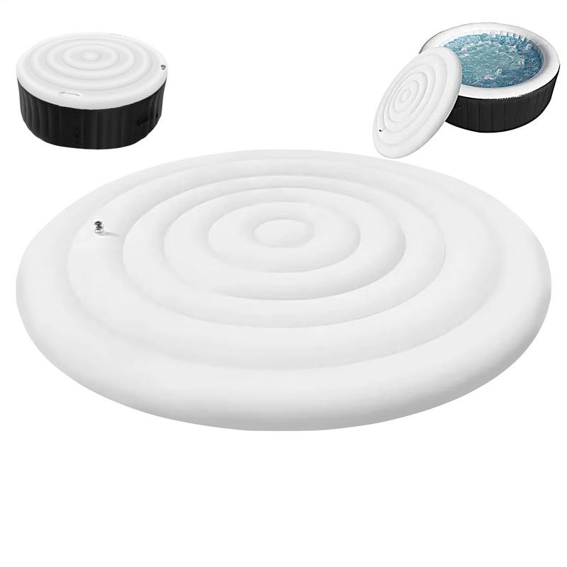 Nadmuchiwana pokrywa o średnic – Inflatable Hot Tub recenzja i cena