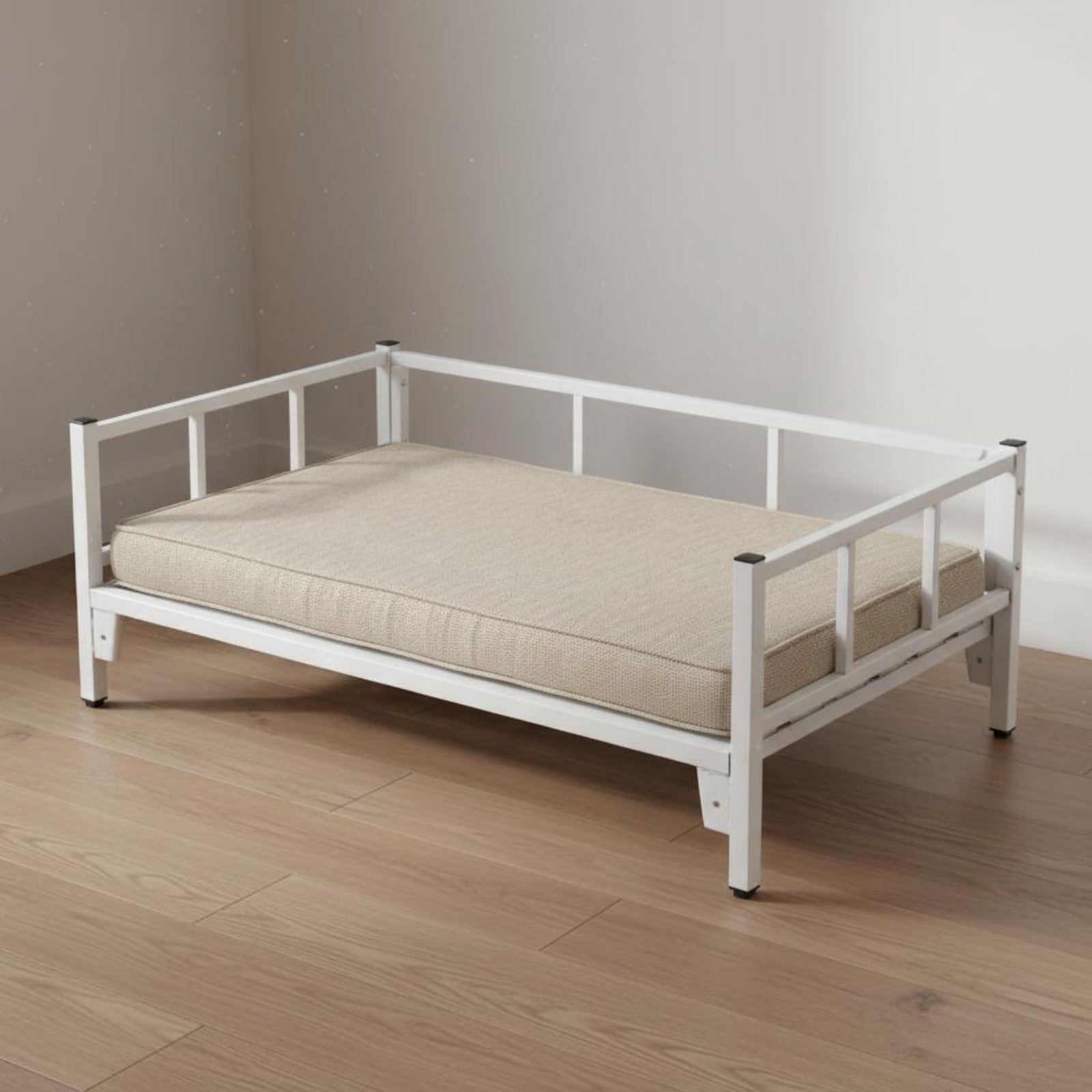 Wysokie legowisko dla psa na k – Outdoor Furniture Year Round recenzja i cena