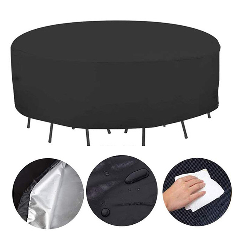 Pokrowiec na meble okrągłe, 12 – Outdoor Furniture Heavy recenzja i cena