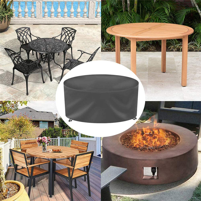 Pokrowiec na meble okrągłe, 12 – Outdoor Furniture Heavy recenzja i cena