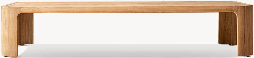 Zestaw mebli ogrodowych z drew – Outdoor Furniture Luxury recenzja i cena