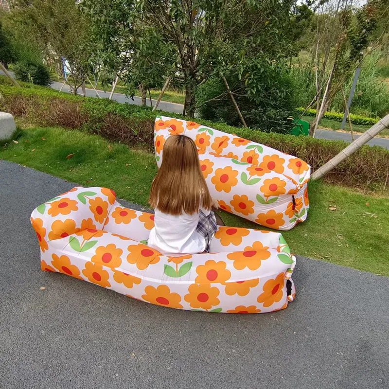 Leżaki w stylu poduszki nadmuc – Outdoor Daybed Furniture recenzja i cena