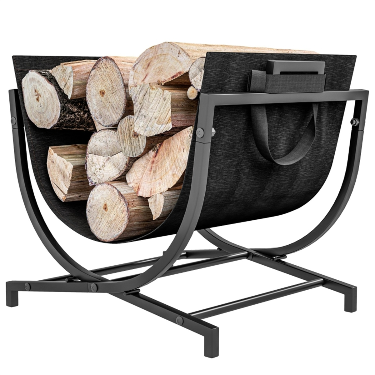 Stojak na drewno do kominka og – Outdoor Furniture Heavy recenzja i cena