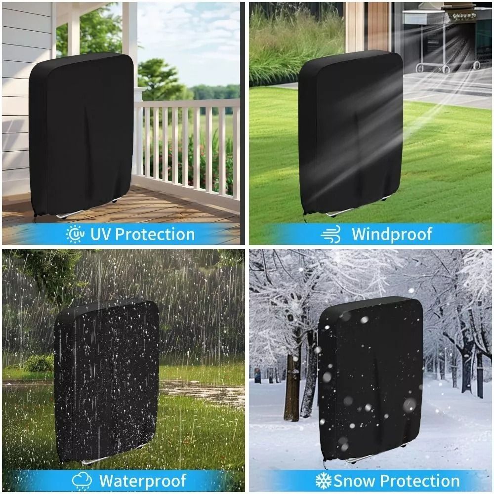 Pokrowiec na składane krzesło  – Outdoor Furniture Covers Waterproof recenzja i cena