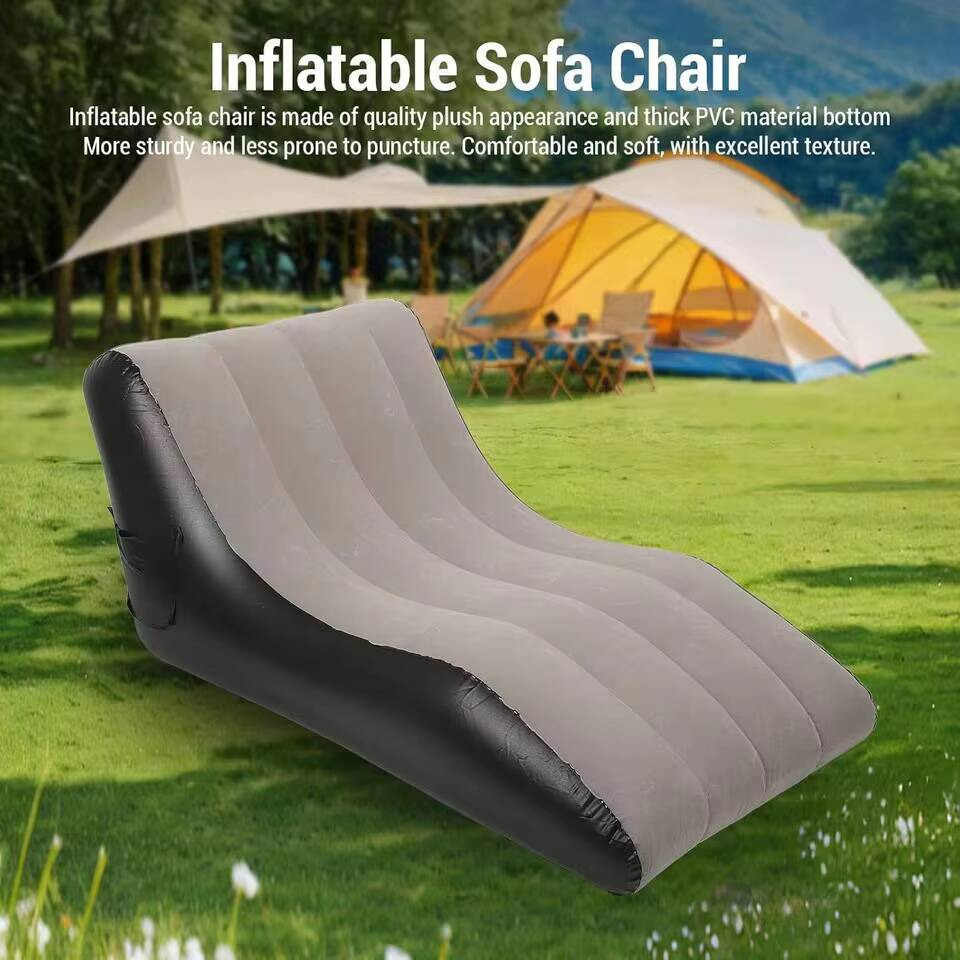 Nadmuchiwana sofa do użytku na – Outdoor Furniture Store recenzja i cena