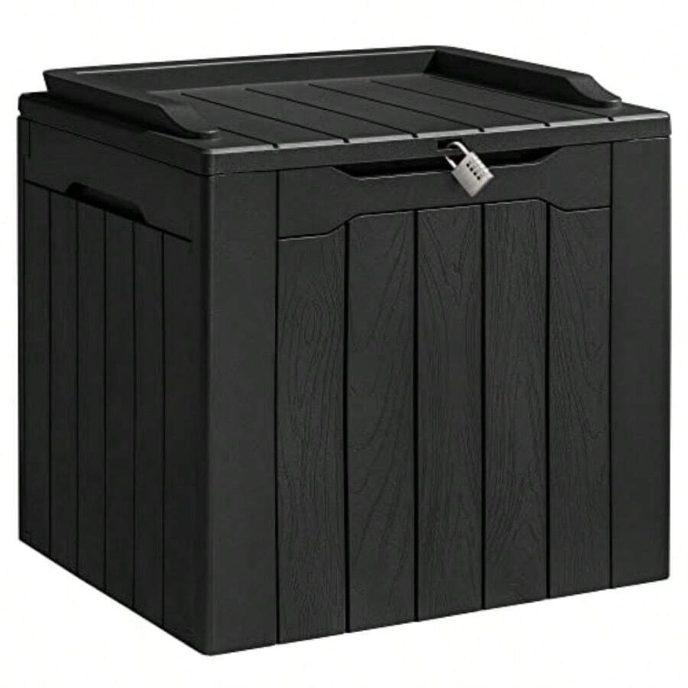 31-galonowy wodoodporny pojemn – Outdoor Furniture Heavy recenzja i cena