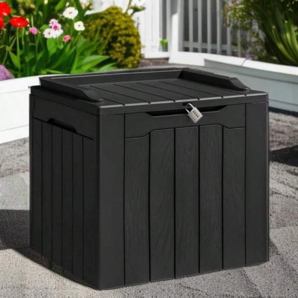 31-galonowy wodoodporny pojemn – Outdoor Furniture Heavy recenzja i cena