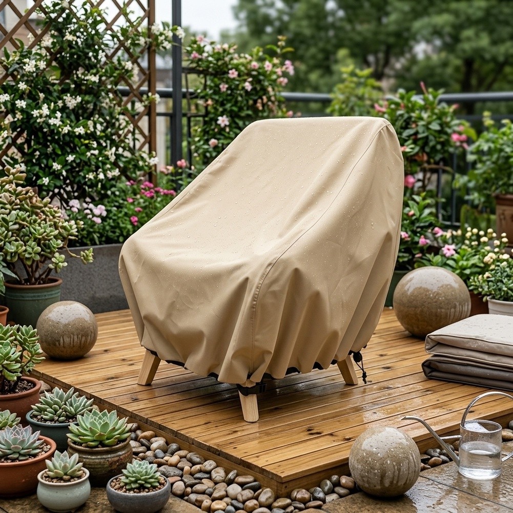 Wodoodporny Pokrowiec na Krzes – Outdoor Furniture Covers Waterproof recenzja i cena