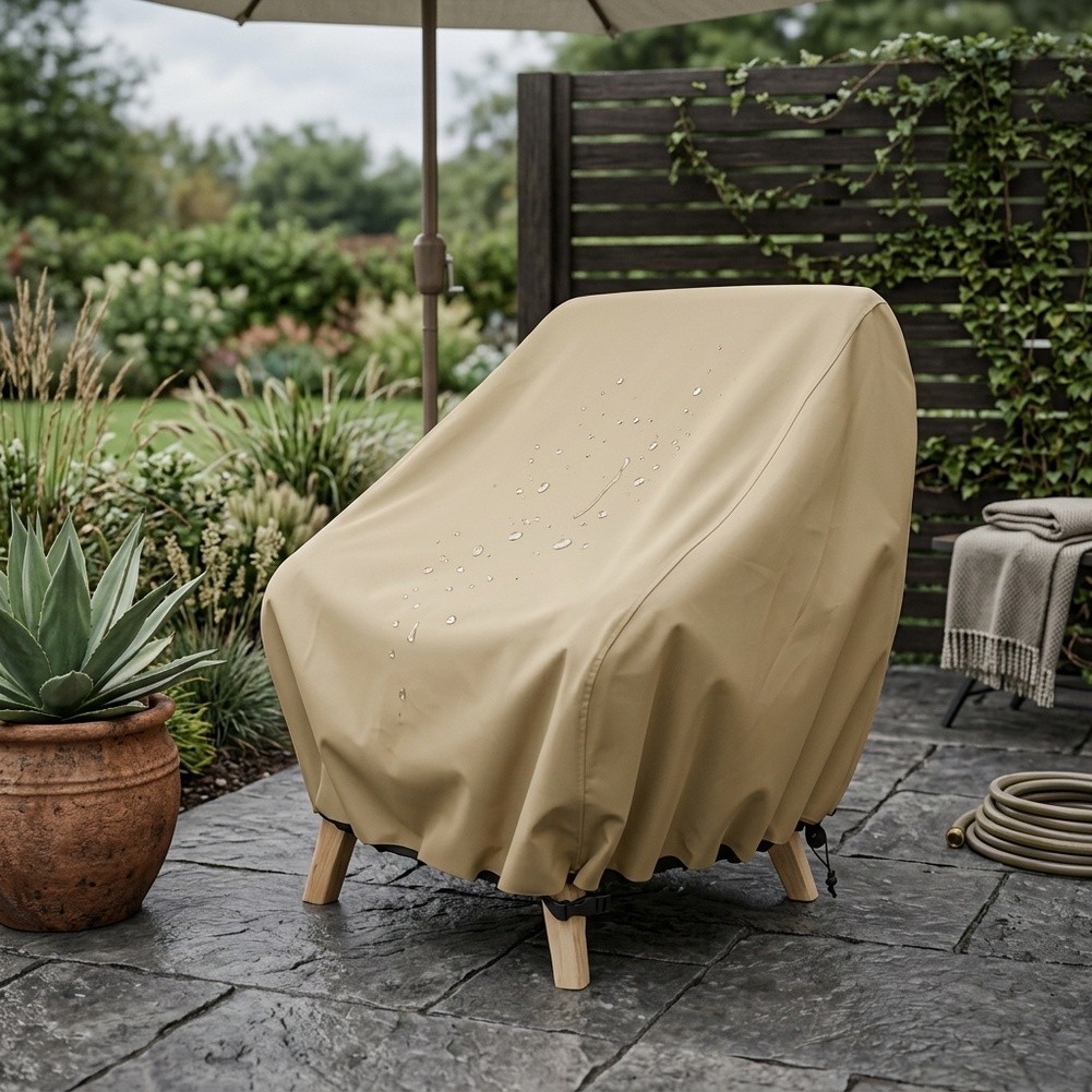 Wodoodporny Pokrowiec na Krzes – Outdoor Furniture Covers Waterproof recenzja i cena