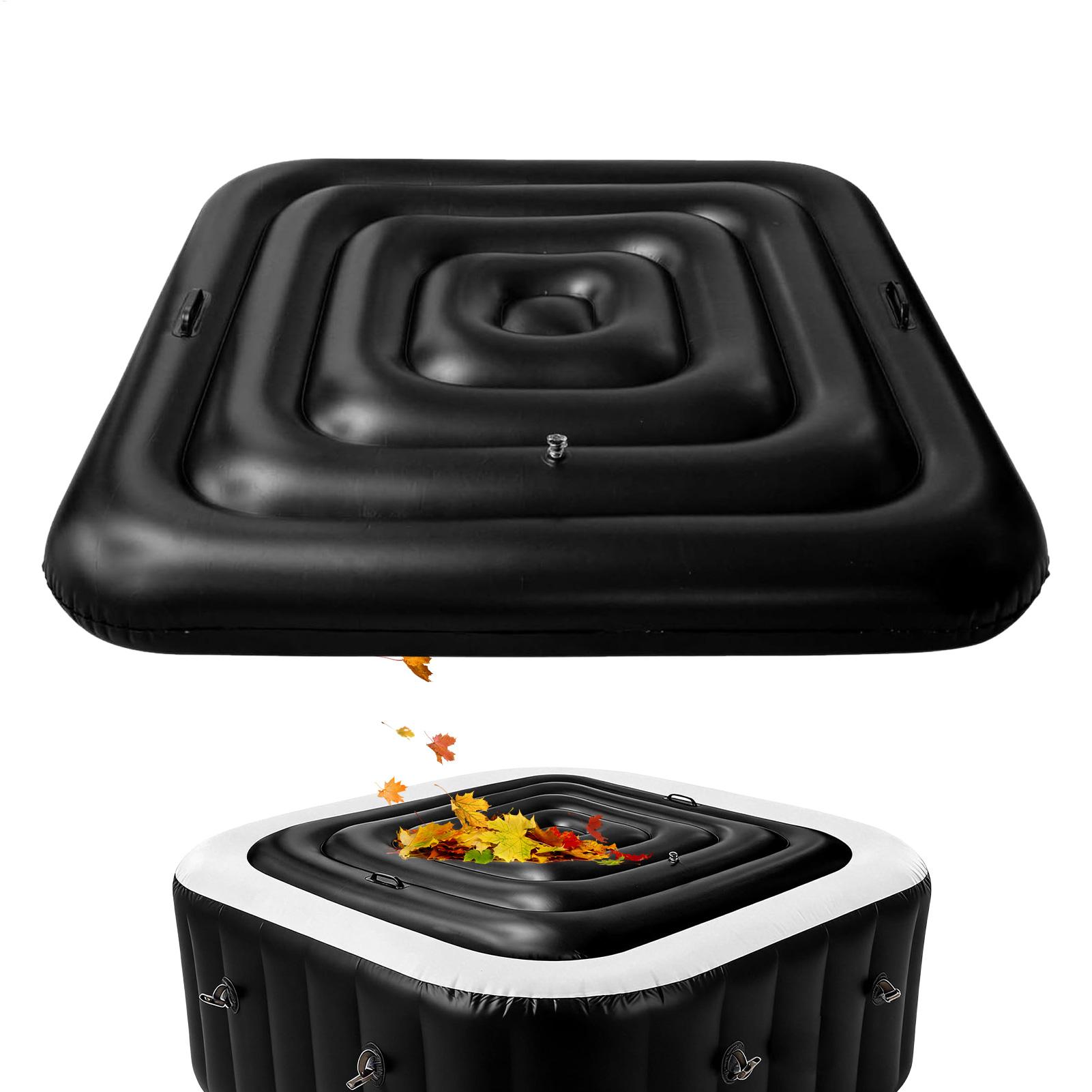 Nadmuchiwana pokrywa na wannę, – Inflatable Hot Tub recenzja i cena