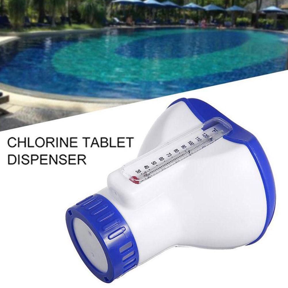 Pływający dozownik chloru do b – Inflatable Hot Tub recenzja i cena