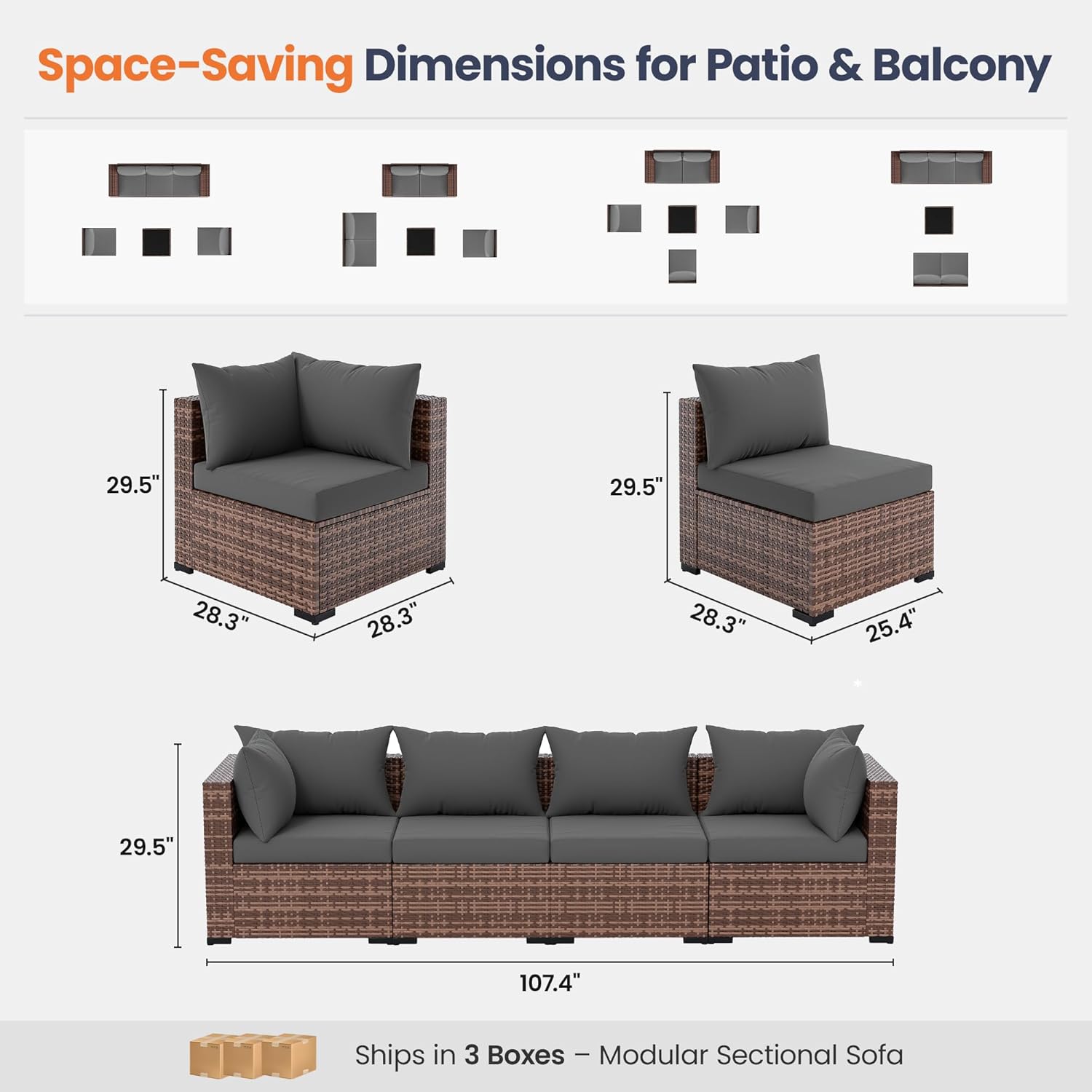 5-częściowy zestaw mebli ogrod – Outdoor Furniture Fire Table recenzja i cena
