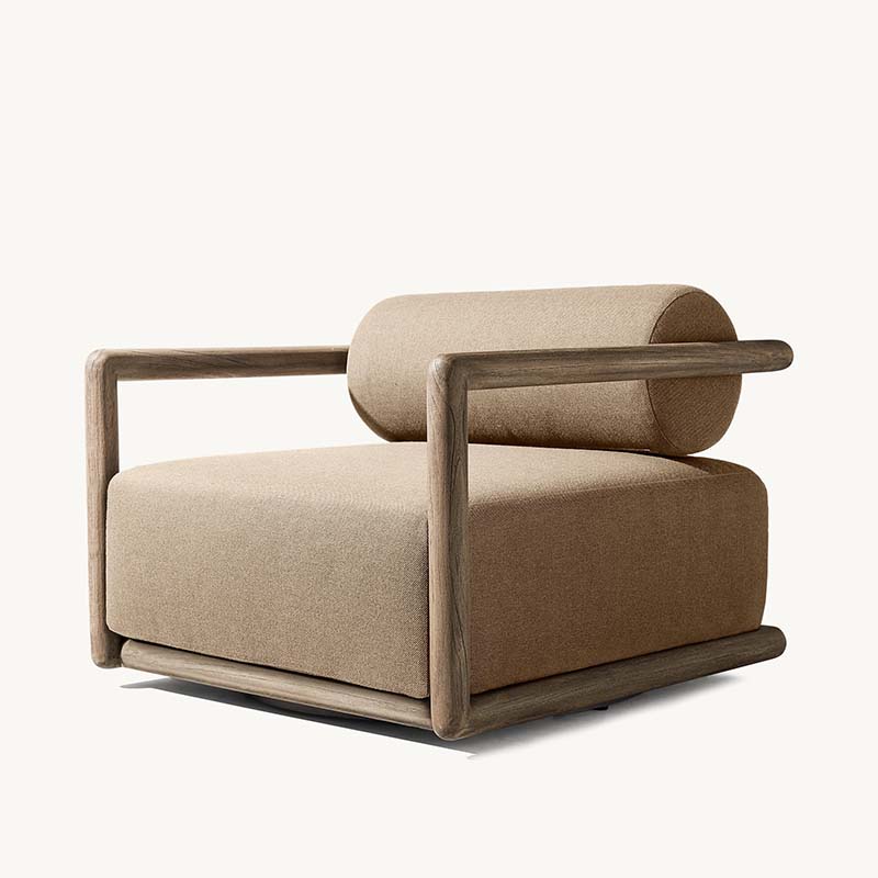 Zestaw mebli ogrodowych, luksu – Outdoor Furniture Luxury recenzja i cena
