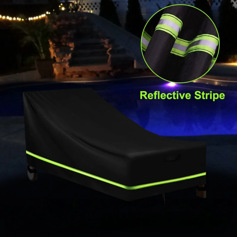 1 szt. Pokrowiec na ławkę ogro – Outdoor Furniture Covers Waterproof recenzja i cena