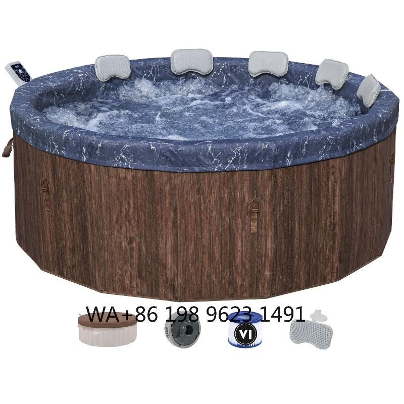 Inteligentne sterowanie aplika – Inflatable Hot Tub recenzja i cena