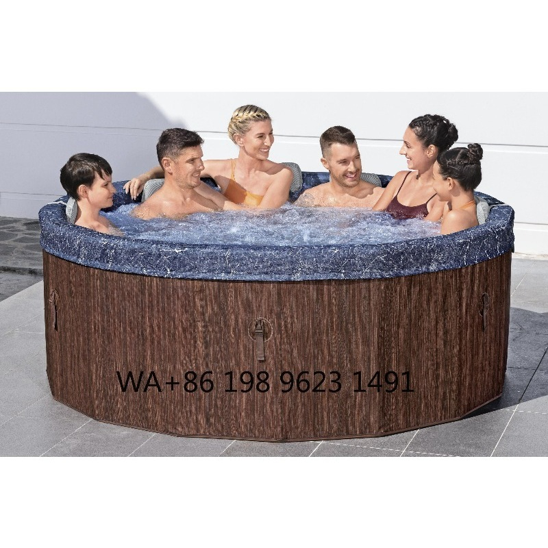 Inteligentne sterowanie aplika – Inflatable Hot Tub recenzja i cena