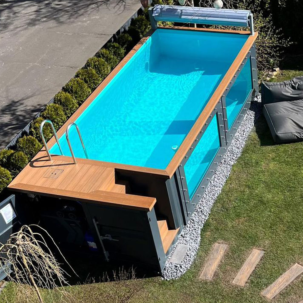 Fabrycznie Nowy Duży Luksusowy – Outdoor Furniture Luxury recenzja i cena