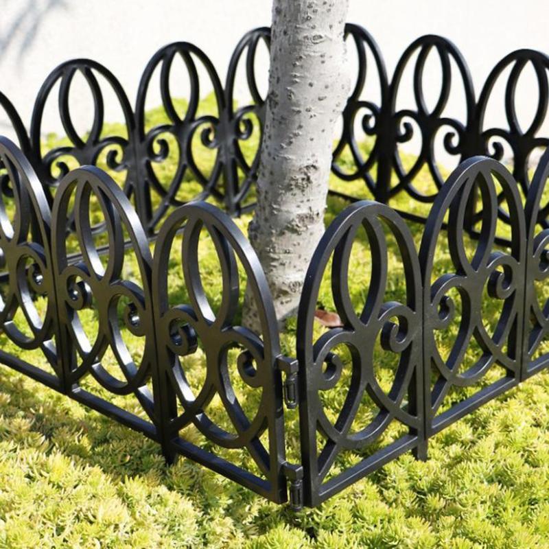 Dekoracyjny ogrodowy płotek, o – Outdoor Daybed Furniture recenzja i cena