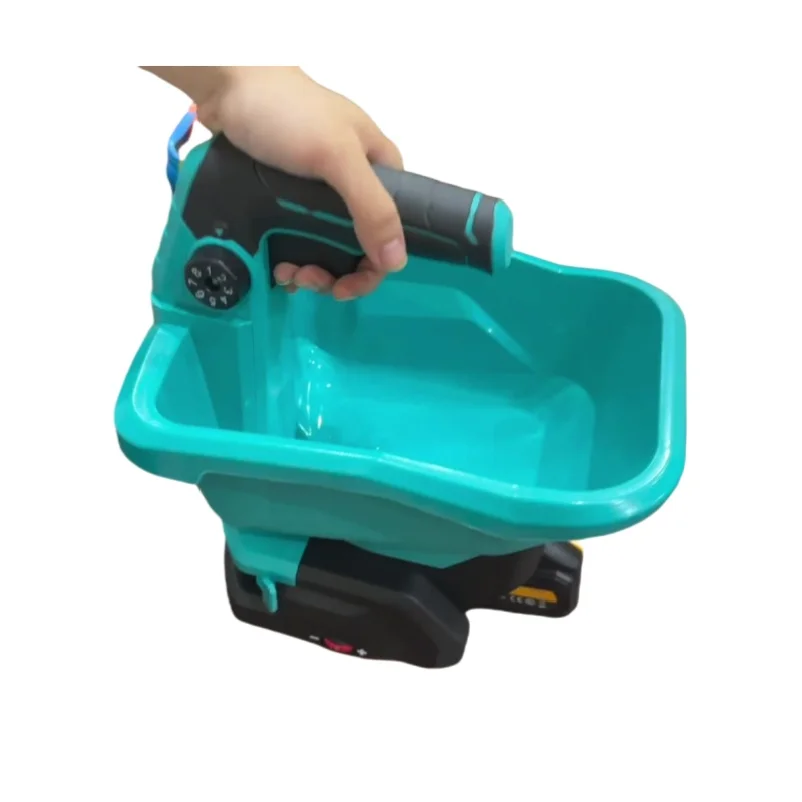 Ręczny rozsiewacz nawozów USB  – Outdoor Furniture Year Round recenzja i cena