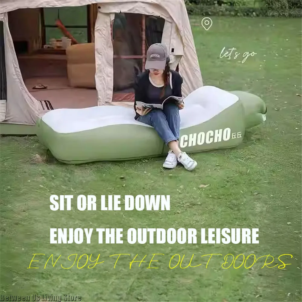 Luksusowa nadmuchiwana sofa -  – Outdoor Furniture Luxury recenzja i cena